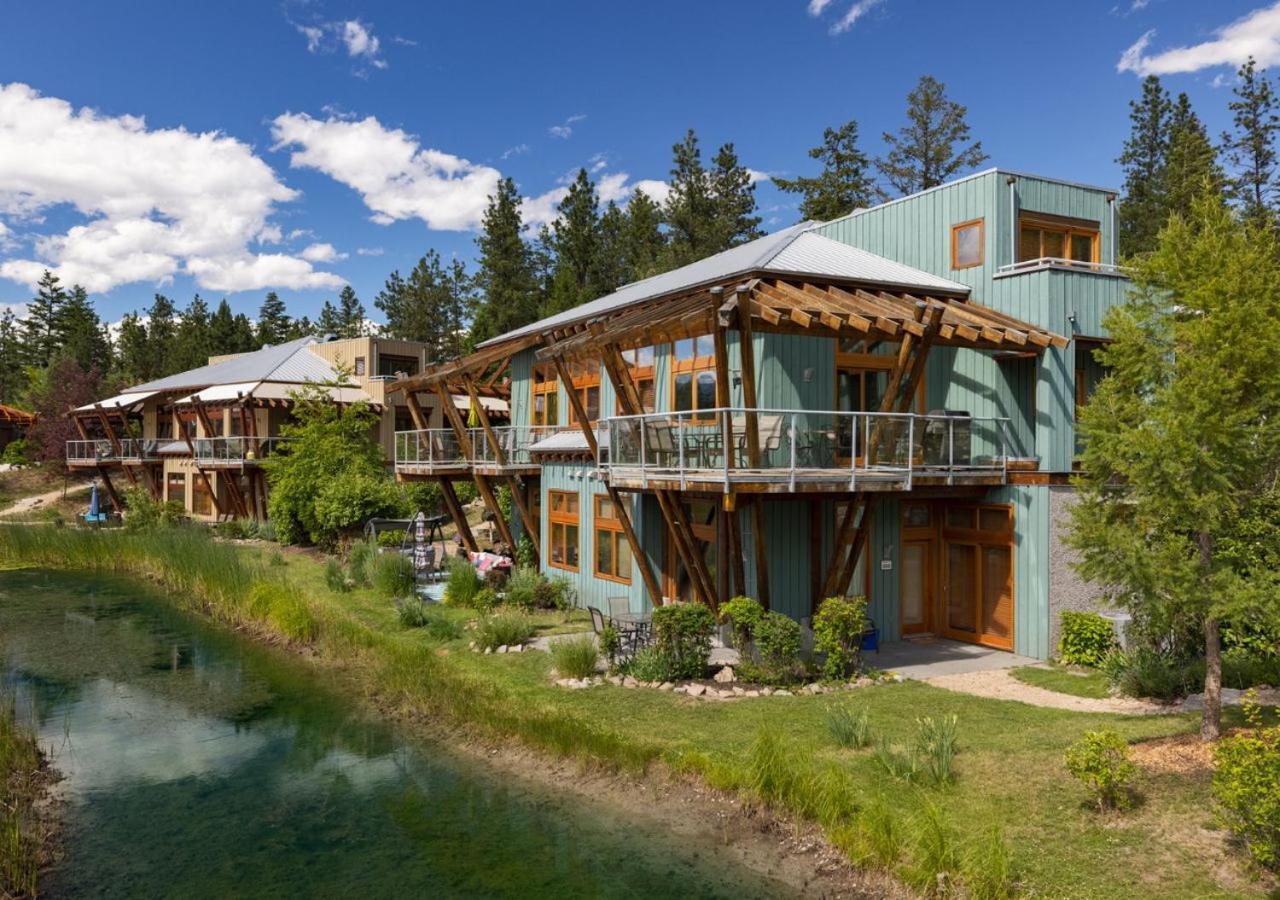 The Outback Lakeside Vacation Homes Vernon Exteriér fotografie