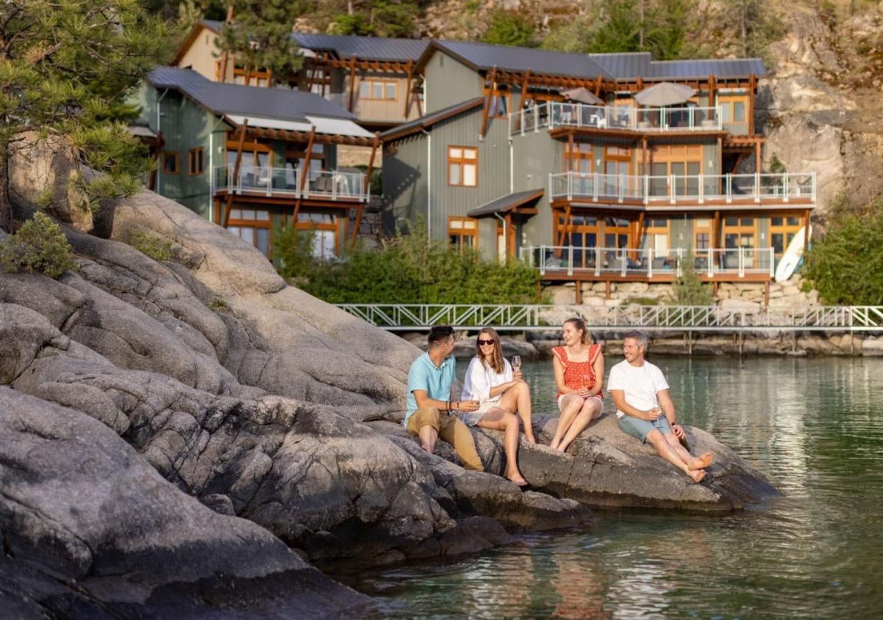The Outback Lakeside Vacation Homes Vernon Exteriér fotografie